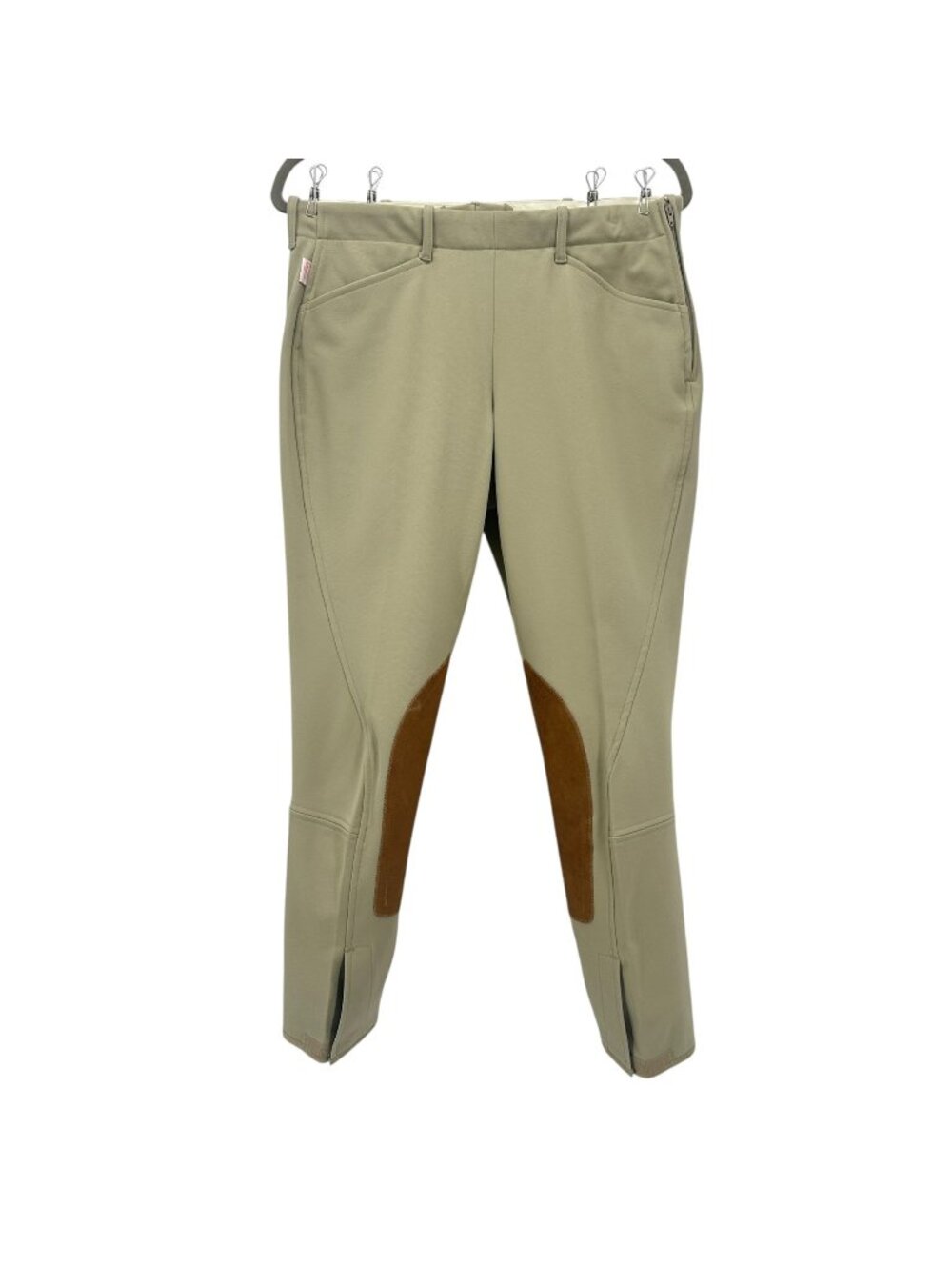 The Tailored Sportsman Womens 30 Long Breeches The Supreme Hunter Riding Pants
